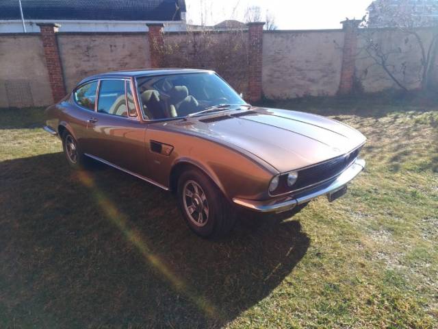 FIAT Dino 2400 Coupe