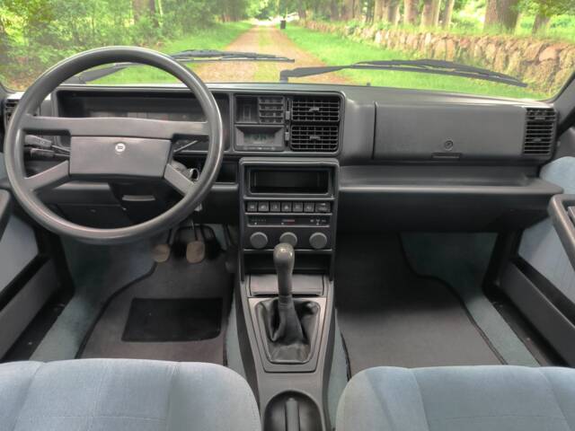 Lancia Delta