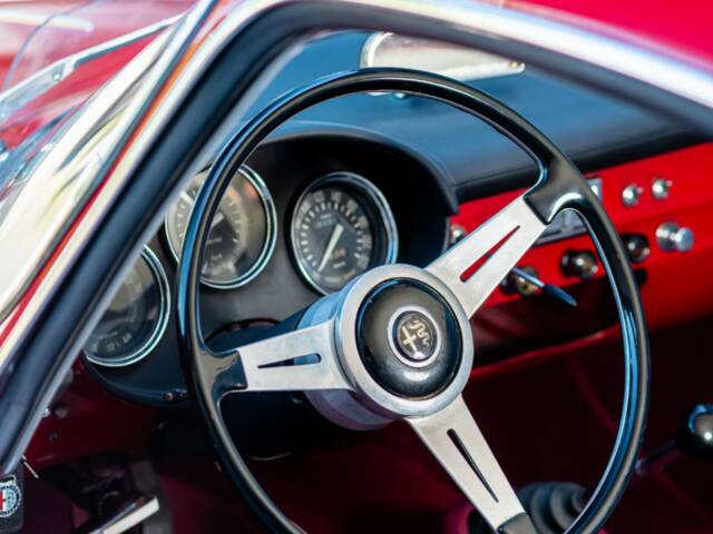 Alfa Romeo Giulietta SS