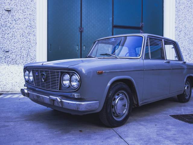 Lancia Fulvia 2C