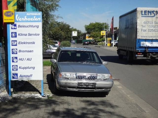Imagen 1/13 de Volvo 960 3.0i (1995)
