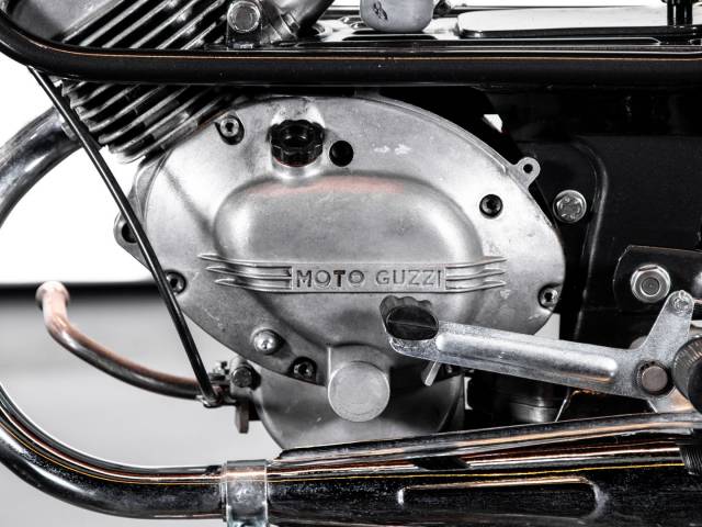 Moto Guzzi Dingo