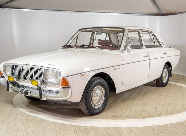 Image 1/9 of Ford Taunus 17m 1700 (1967)
