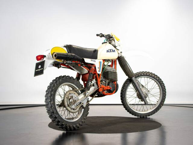 KTM GS 250