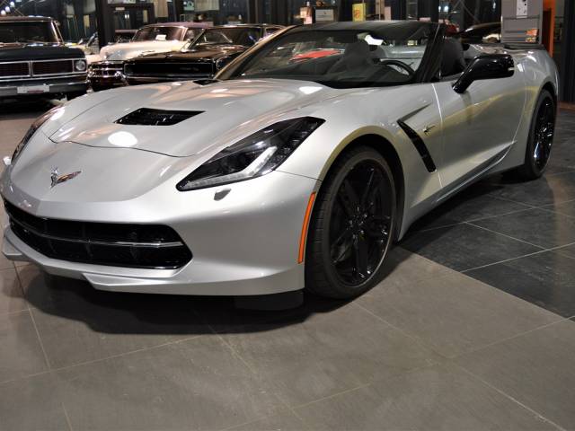 Chevrolet Corvette Stingray Z51