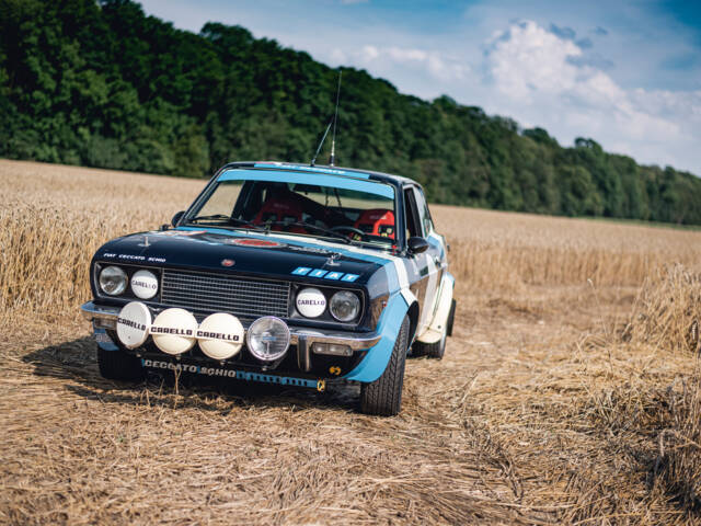 FIAT 128 Sport Coupe