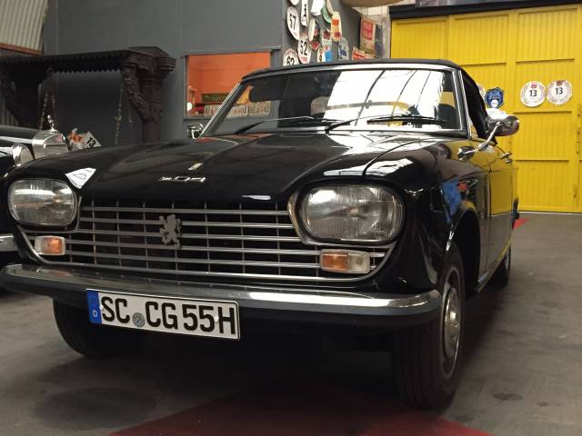 Peugeot 304 S Cabriolet