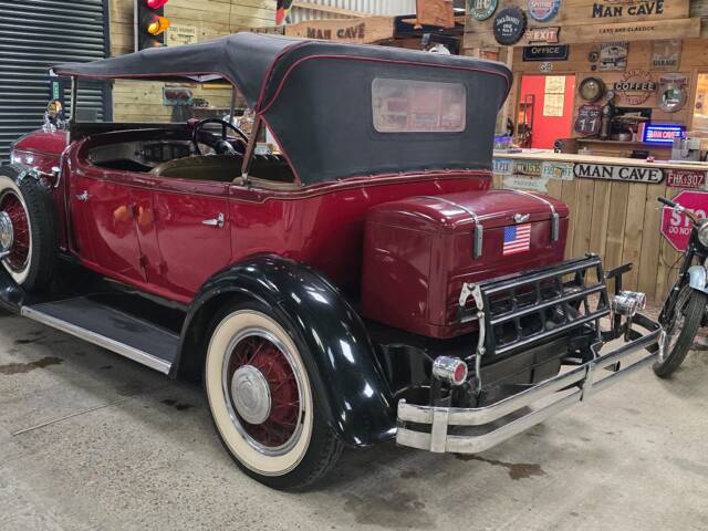 Pierce-Arrow Modell 43