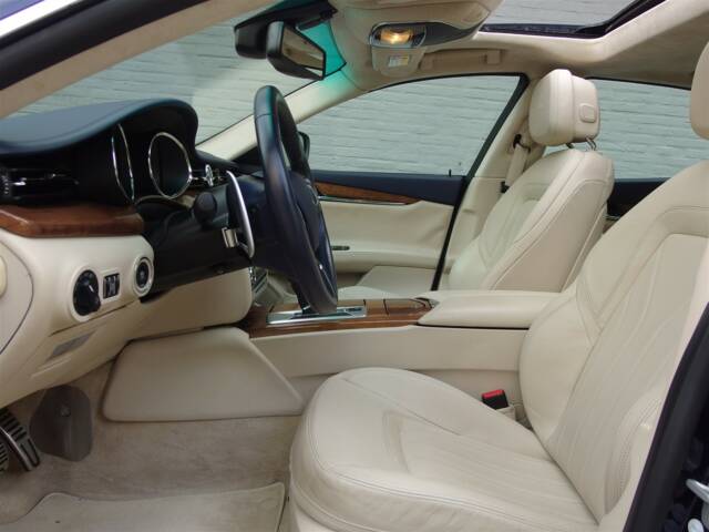 Maserati Quattroporte GTS