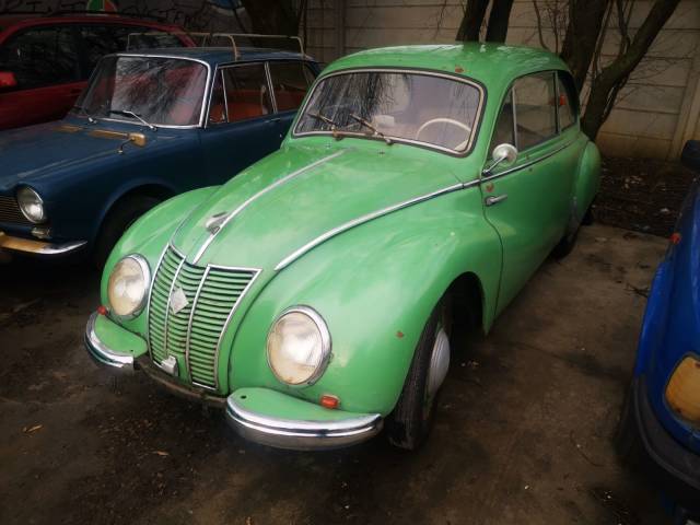 Bild 1/9 von IFA F 9 (1954)