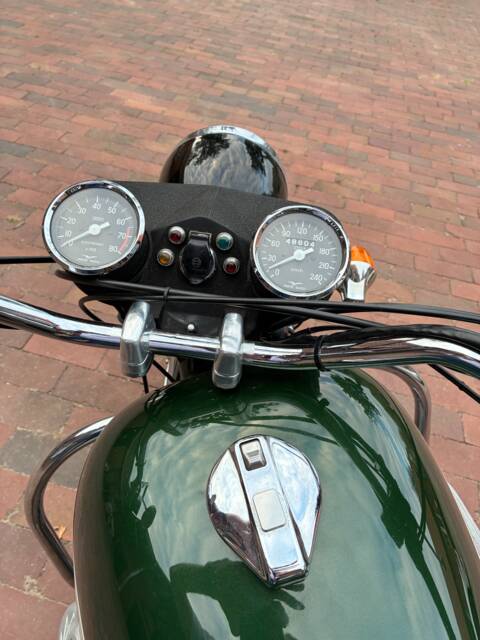 Moto Guzzi 850 GT