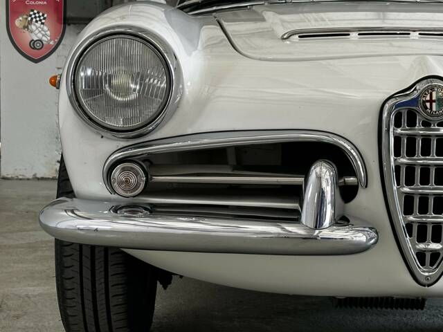 Alfa Romeo Giulia 1600 Spider Veloce
