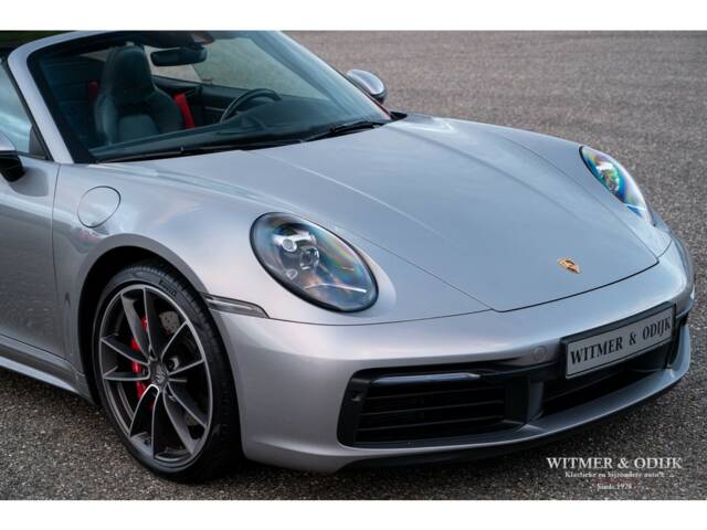 Porsche 911 Carrera S