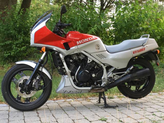 Image 1/13 of Honda DUMMY (1985)