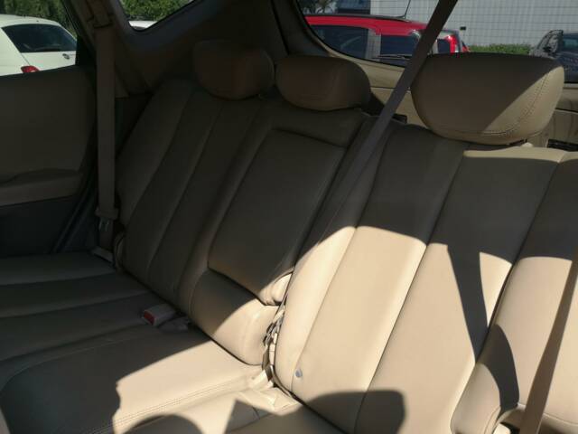 Nissan Murano 3.5 V6