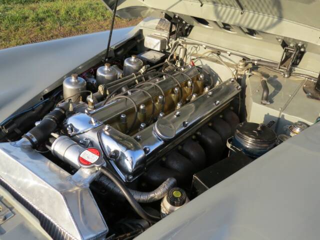 Jaguar XK 150 3.4 S FHC