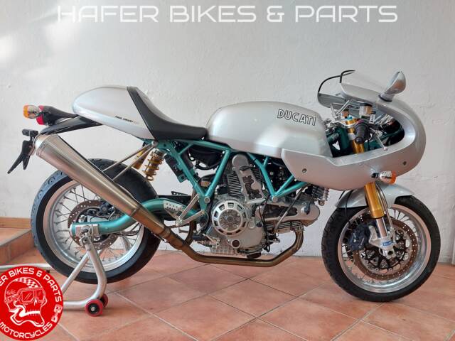 Ducati Paul Smart 1000 LE