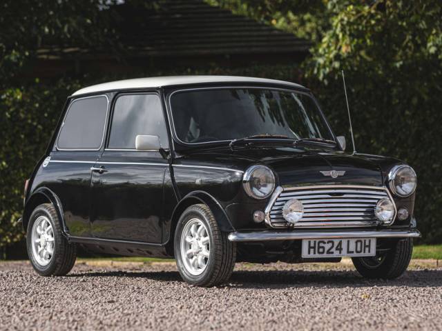 Image 1/30 de Mini Cooper S (1990)