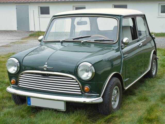 Morris Mini Cooper S 1275