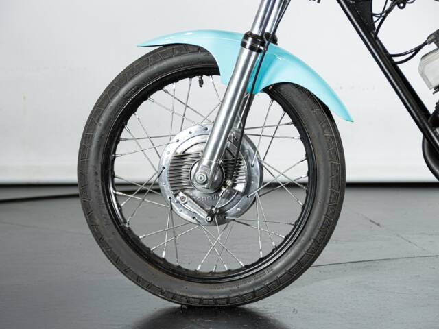 Benelli 125 Sport Special