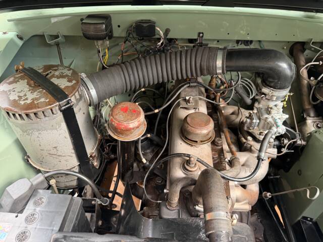 Land Rover 88