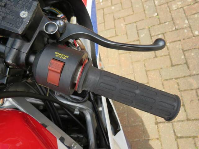 Honda VF 500 F