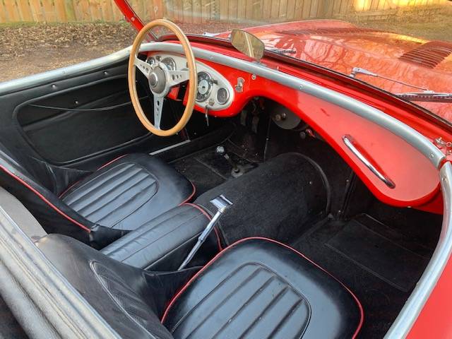 Austin-Healey 100/4 (BN1)