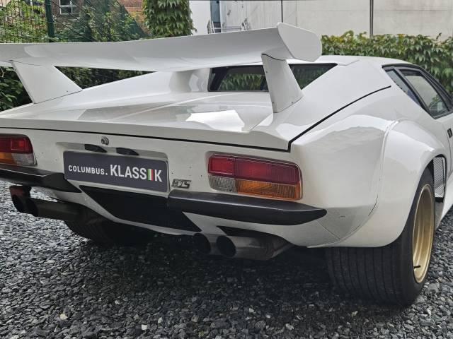 De Tomaso Pantera GT5