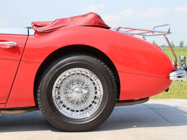 Austin-Healey 3000 Mk III (BJ8)