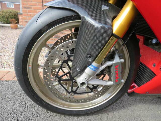 Ducati 1098 R