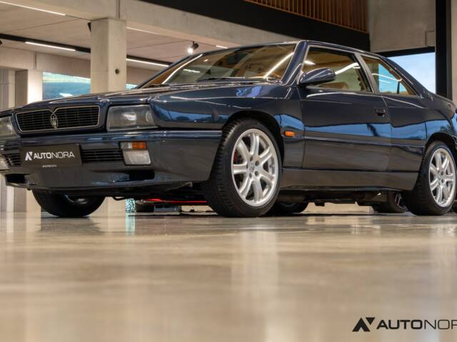 Maserati Ghibli 2.8
