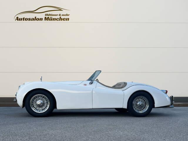 Jaguar XK 120 OTS
