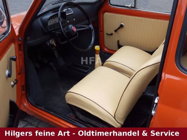 FIAT 500 L