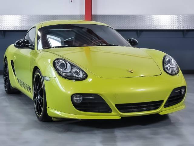 Image 1/9 of Porsche Cayman R (2012)