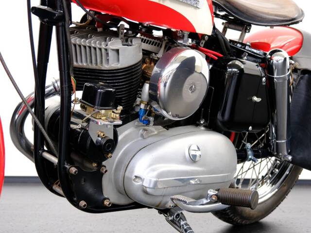 Harley-Davidson Model KH