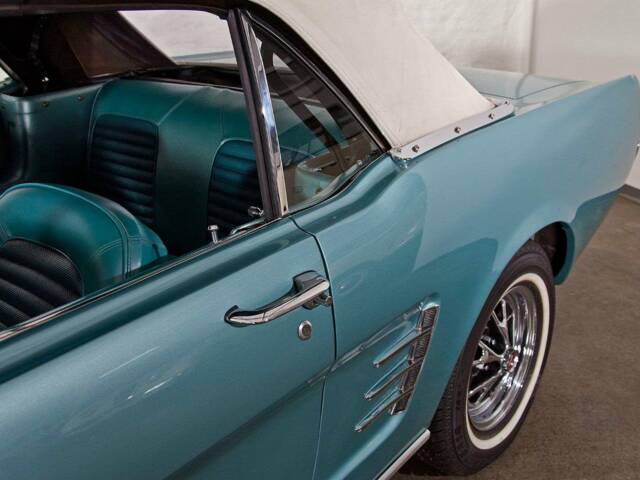 Ford Mustang 289