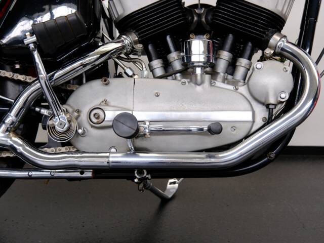 Harley-Davidson Model KH