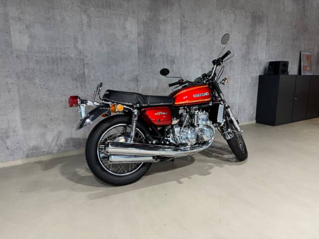 Suzuki GT 750 A