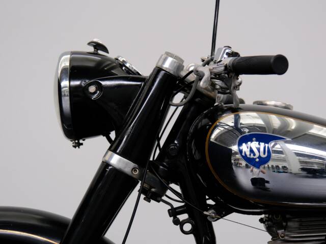 NSU Konsul II 501 OS-T