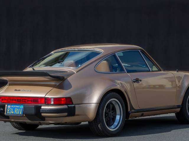 Porsche 911 Turbo 3.0