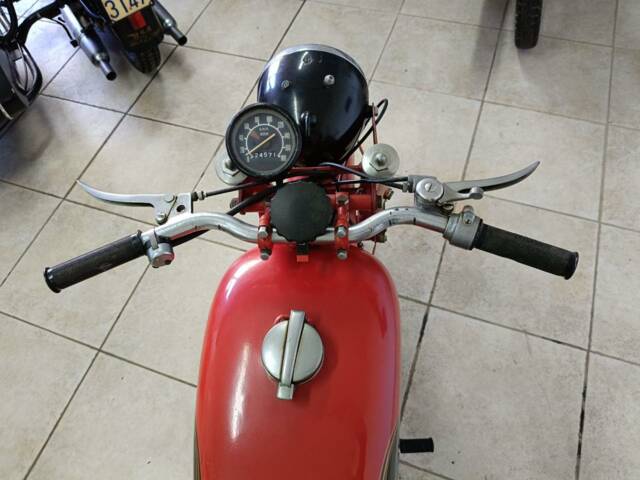 Moto Guzzi Airone Turismo