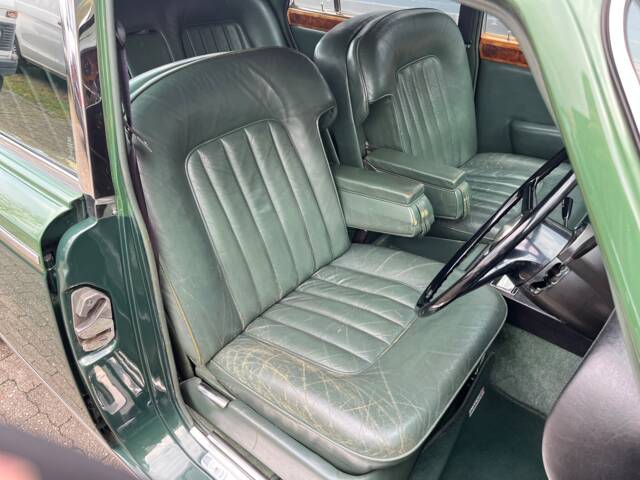 Rolls-Royce Silver Shadow I
