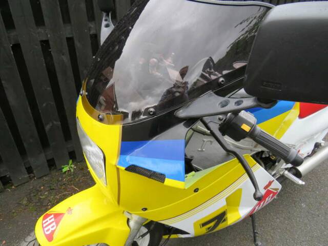 Suzuki RG 500