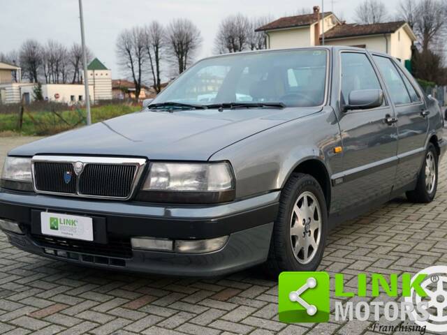 Image 1/10 of Lancia Thema V6 i.e. (1992)