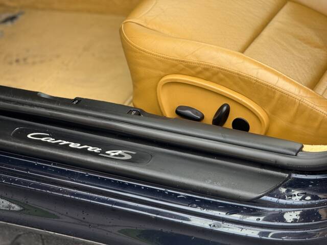 Porsche 911 Carrera 4S