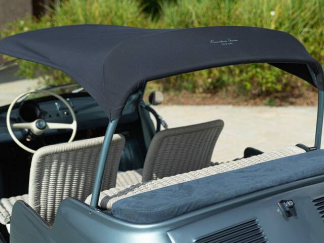 FIAT 500 C Spiaggina