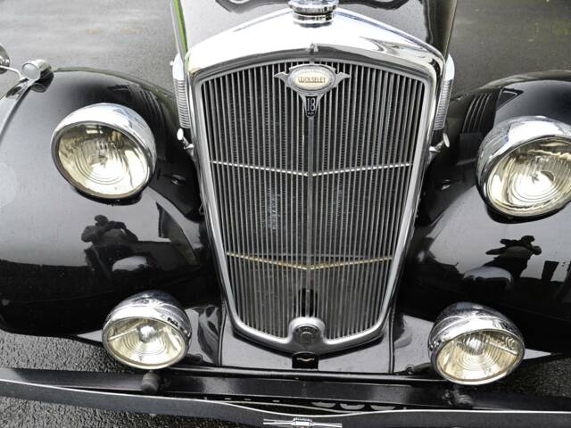Wolseley 18/80 Salon De Ville