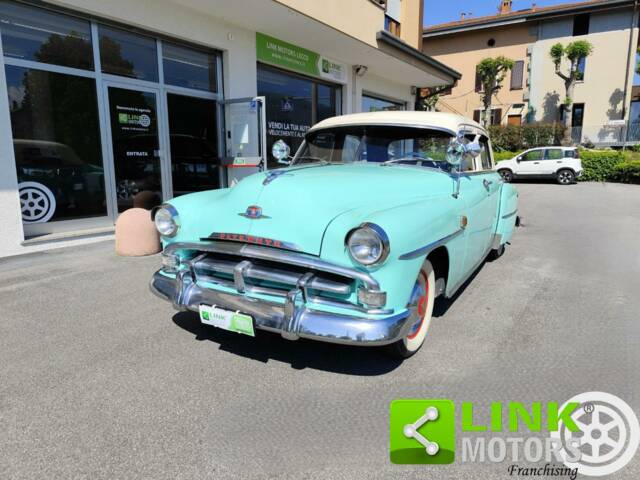 Imagen 1/10 de Plymouth Cranbrook Belvedere (1951)
