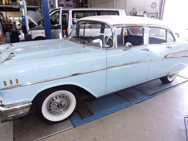 Chevrolet Bel Air 2400