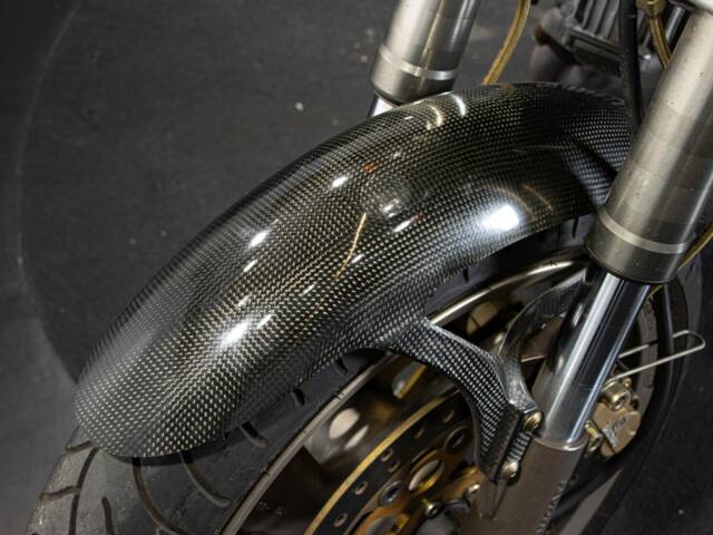 Ducati Monster 900